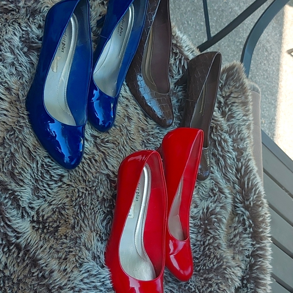 Pumps